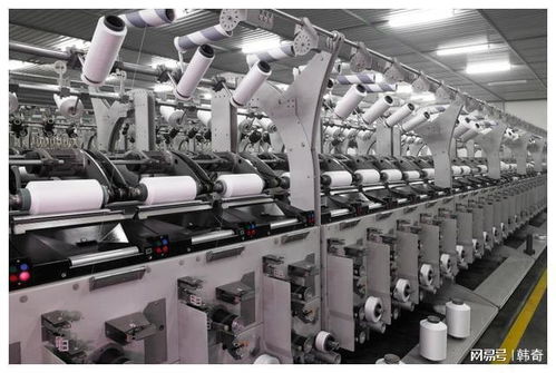 經緯紡機 紡織機械行業(yè)的璀璨明星,未來成長潛力無限